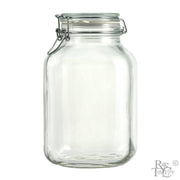 Glass Jar - Rare Tea Cellar