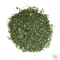 Emperor's 24K Gold Tencha - Rare Tea Cellar