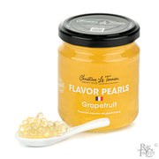 Grapefruit Flavor Pearls - Rare Tea Cellar