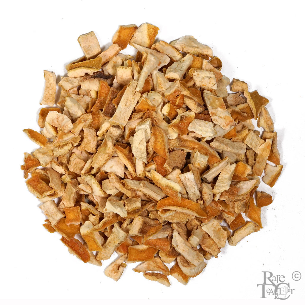Grapefruit Peel - Rare Tea Cellar