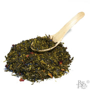 Italian Green Almondine - Rare Tea Cellar