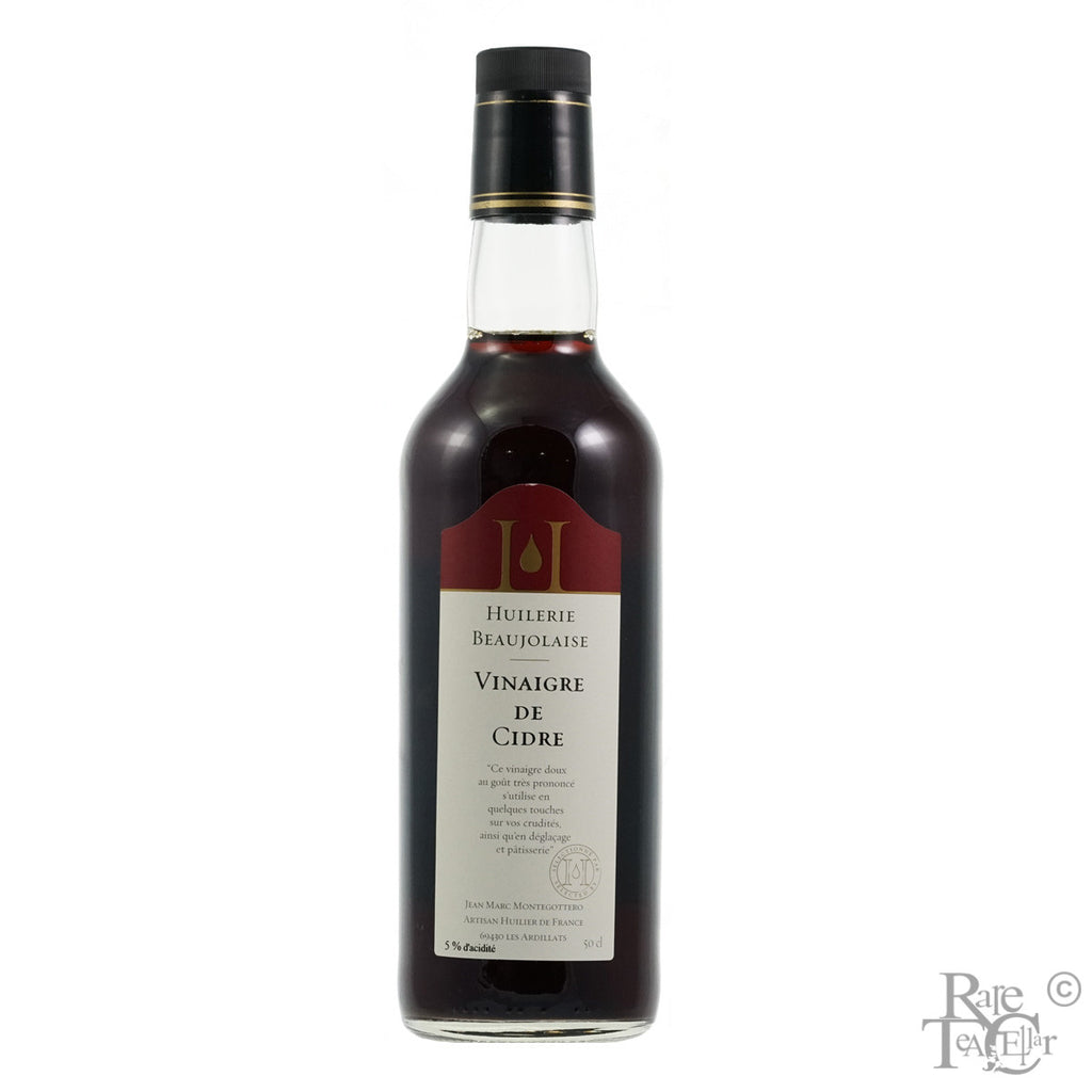 Jean-Marc Montegottero Cider Vinegar - Rare Tea Cellar
