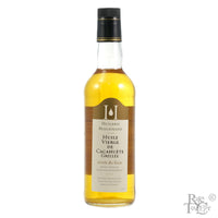 Jean-Marc Montegottero Virgin Grilled Peanut Oil - Rare Tea Cellar