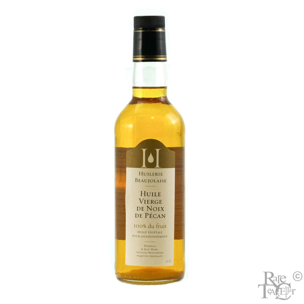 Jean-Marc Montegottero Virgin Pecan Nut Oil - Rare Tea Cellar