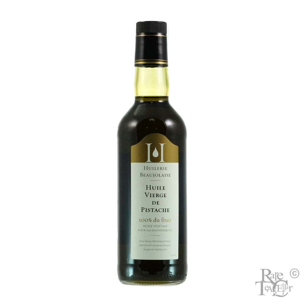 Jean-Marc Montegottero Virgin Pistachio Oil - Rare Tea Cellar