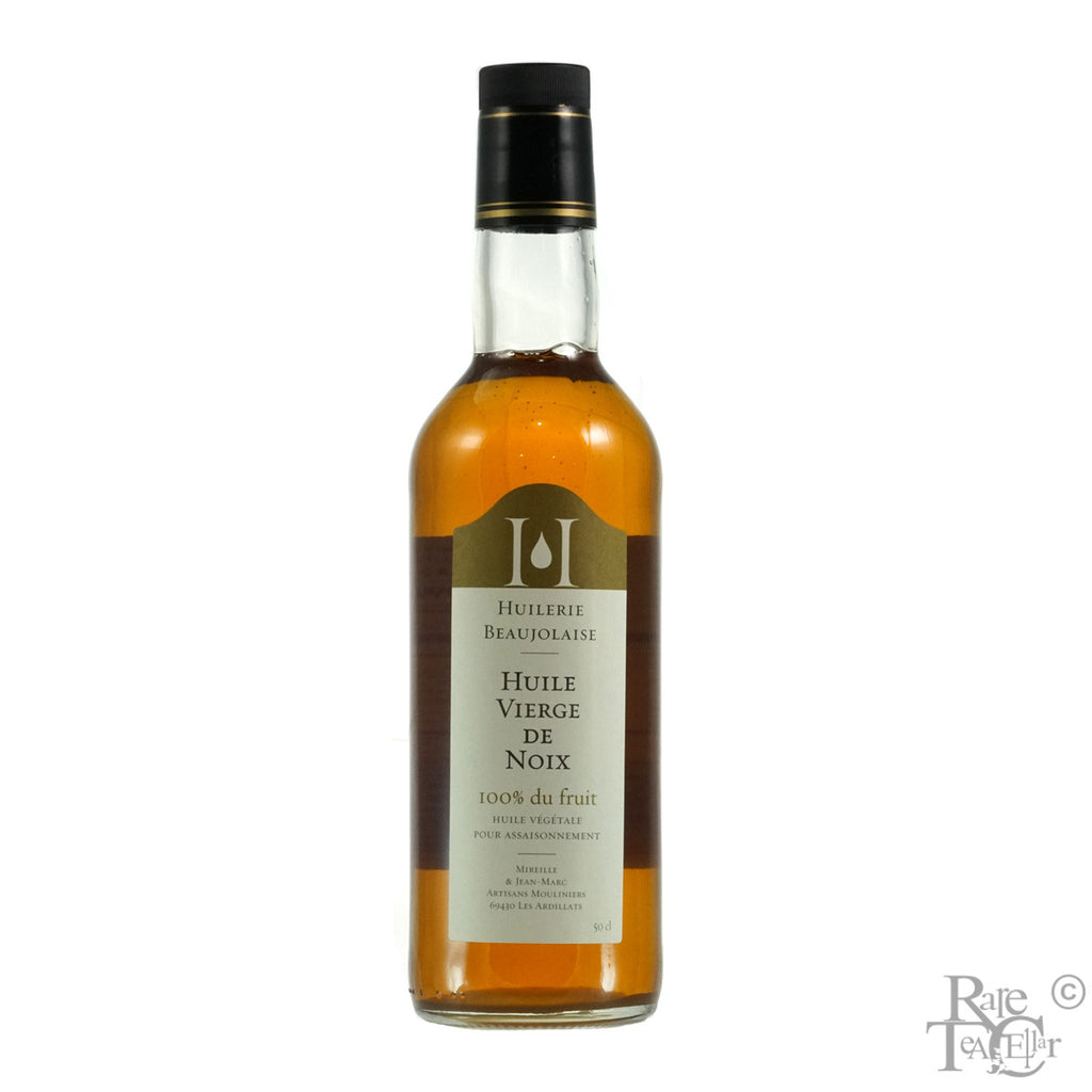 Jean-Marc Montegottero Virgin Walnut Oil - Rare Tea Cellar