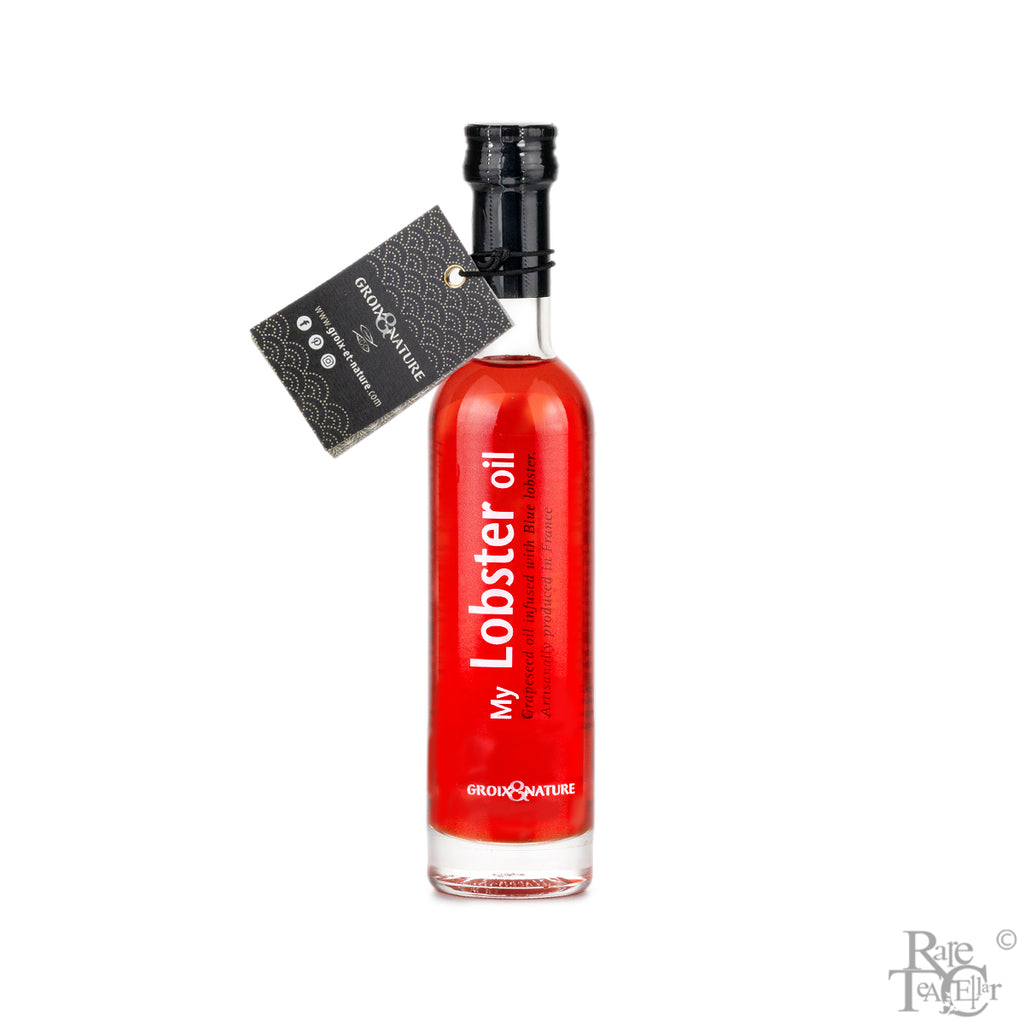 Lobster Oil by Groix & Nature - Rare Tea Cellar
