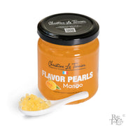 Mango Flavor Pearls - Rare Tea Cellar