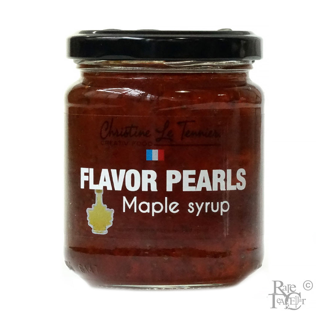 Maple Syrup Flavor Pearls - Rare Tea Cellar