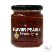 Maple Syrup Flavor Pearls - Rare Tea Cellar