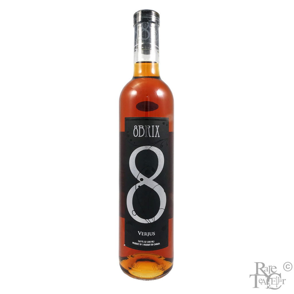 Minus 8 8 Brix Verjus White Vinegar - Rare Tea Cellar
