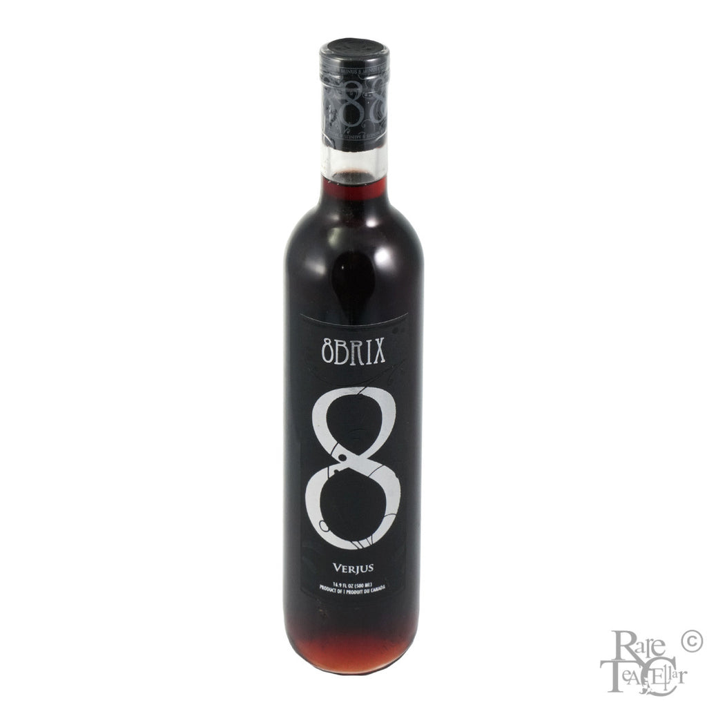 Minus 8 8 Brix Verjus Red Vinegar by Minus 8 - Rare Tea Cellar