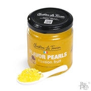 Passion Fruit Flavor Pearls - Rare Tea Cellar