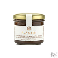 Plantin Dark Hazelnut Spread With Summer Truffle - Rare Tea Cellar