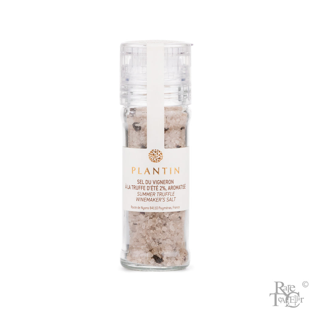 Sel Du Vigneron - Summer Truffle Winemaker's Salt - Rare Tea Cellar