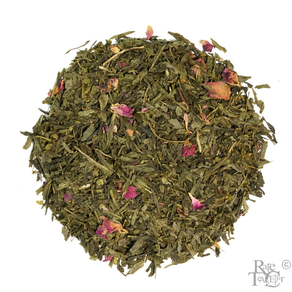 Pomegranate Green Dream - Rare Tea Cellar
