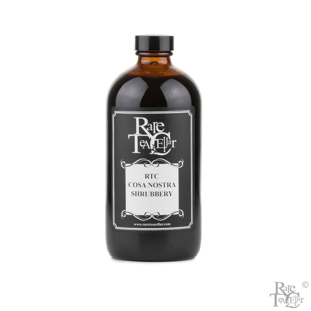 RTC Cosa Nostra Shrubbery - Rare Tea Cellar