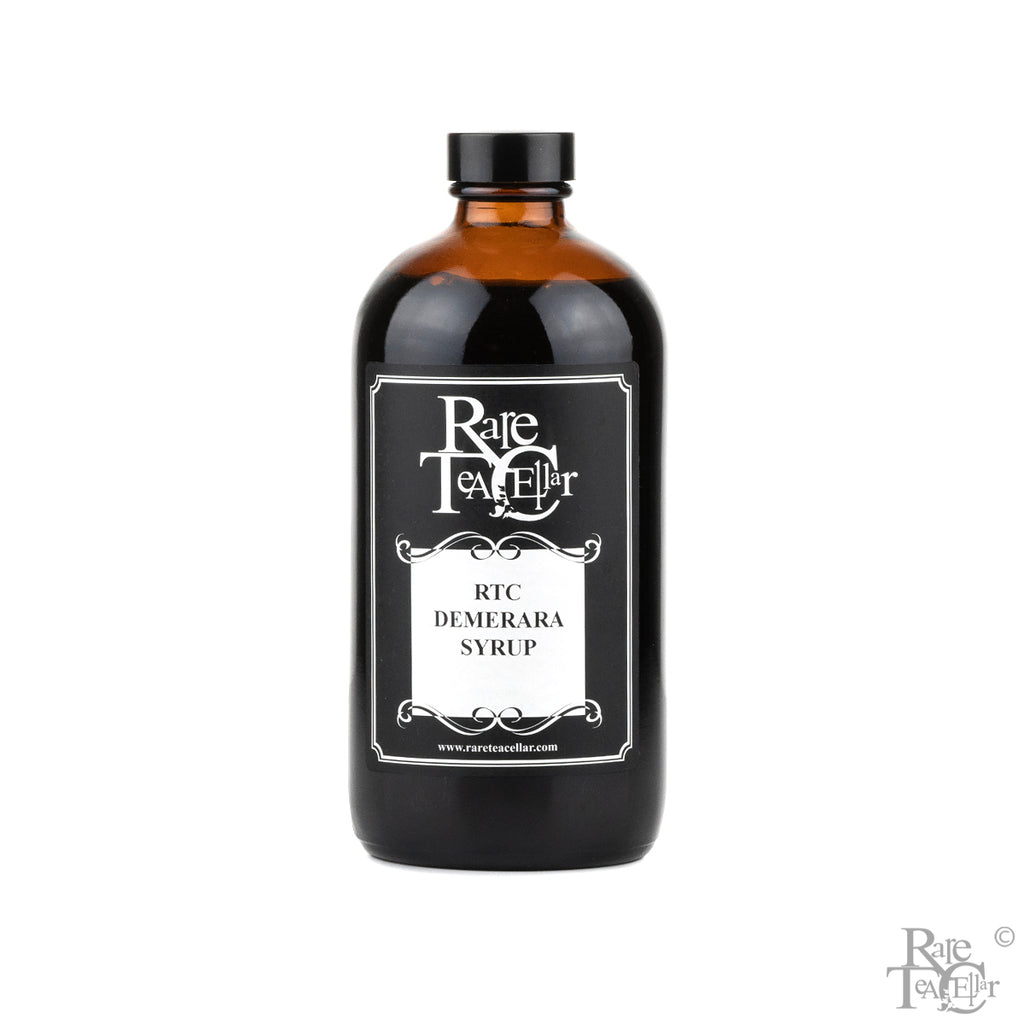 RTC Demerara Syrup - Rare Tea Cellar