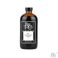 RTC Demerara Syrup - Rare Tea Cellar