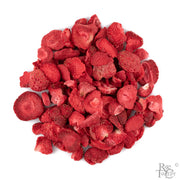 RTC Freeze Dried Mountain Strawberry Slices Grade AAA - Rare Tea Cellar