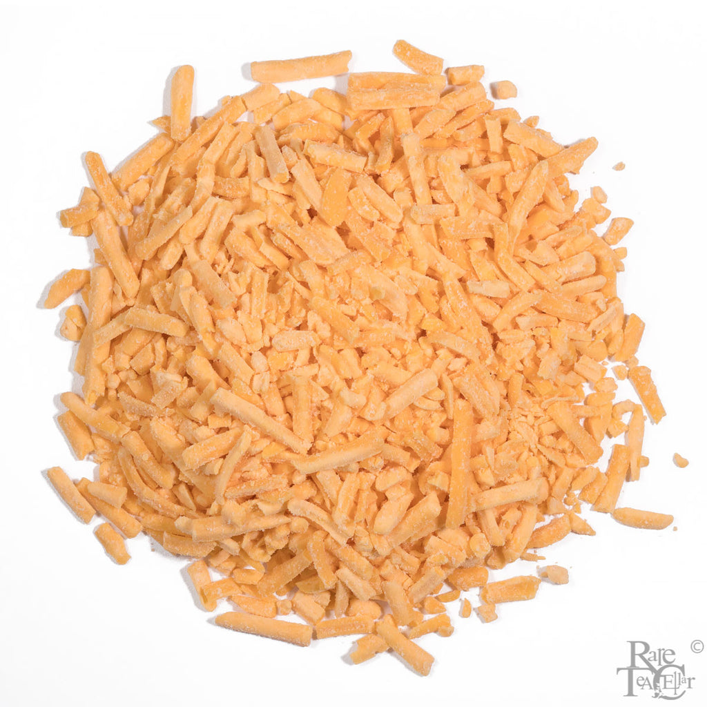 RTC Freeze Dried Shredded Sharp Cheddar - Rare Tea Cellar