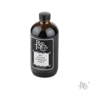 RTC Ginger Demerara Syrup - Rare Tea Cellar