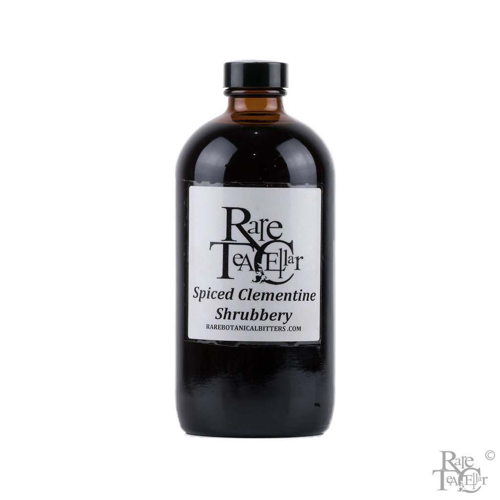 RTC Spiced Clementine Shrubbery - Rare Tea Cellar