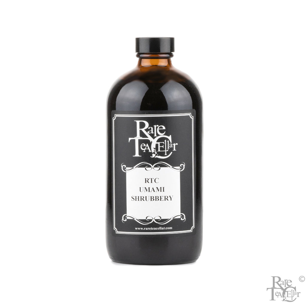 RTC Umami Shrubbery - Rare Tea Cellar
