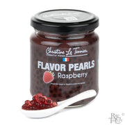 Raspberry Flavor Pearls - Rare Tea Cellar