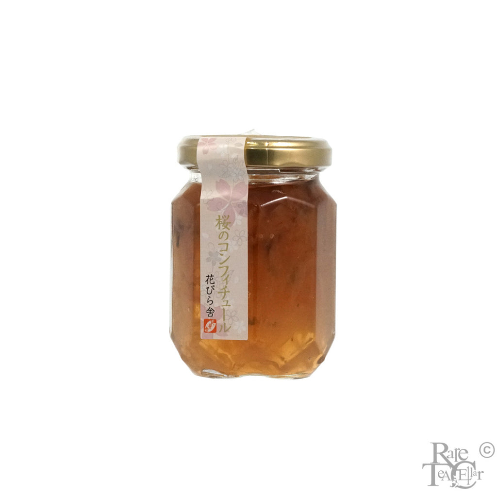Sakura Confiture - Rare Tea Cellar
