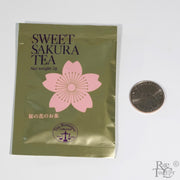 Sakura Dream - Preserved Cherry Blossom - Rare Tea Cellar