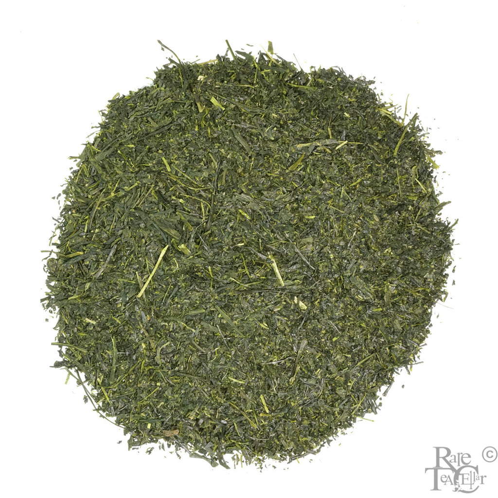 Sencha Fukamushi - Rare Tea Cellar