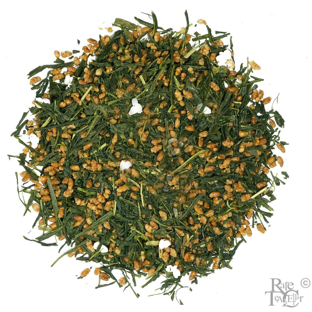 Sencha Genmaicha - Rare Tea Cellar