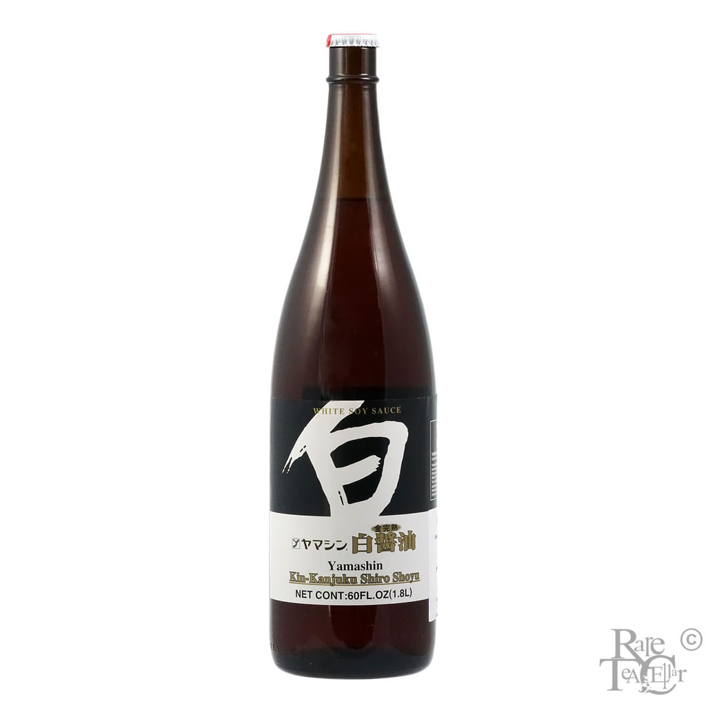 Shiro Shoyu Yamashin - White Soy Sauce - Rare Tea Cellar