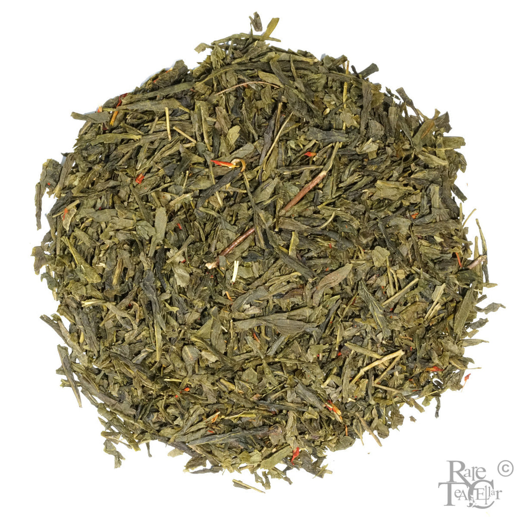 Sicilian Blood Orange Green - Rare Tea Cellar