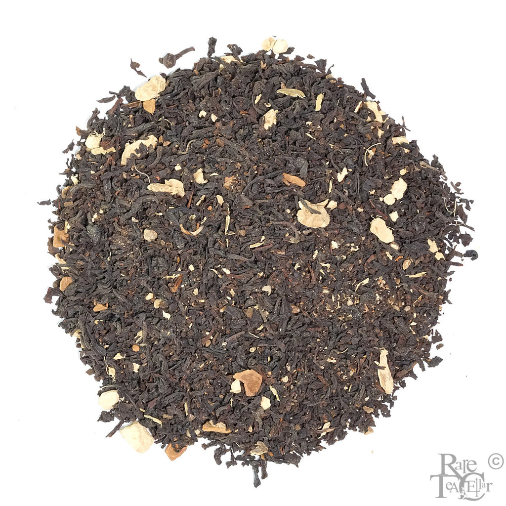 Sicilian Wild Flower Chai - Rare Tea Cellar