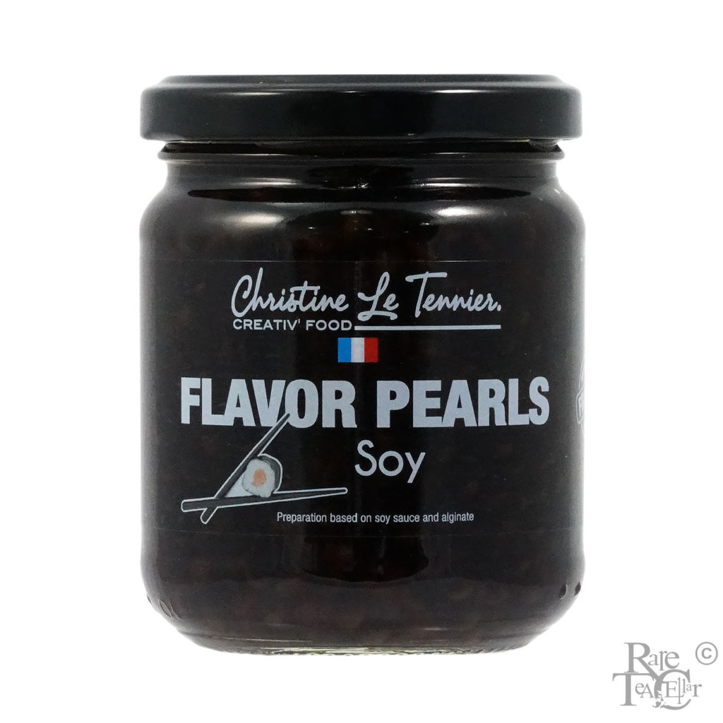 Soy Flavor Pearls - Rare Tea Cellar