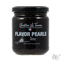Soy Flavor Pearls - Rare Tea Cellar