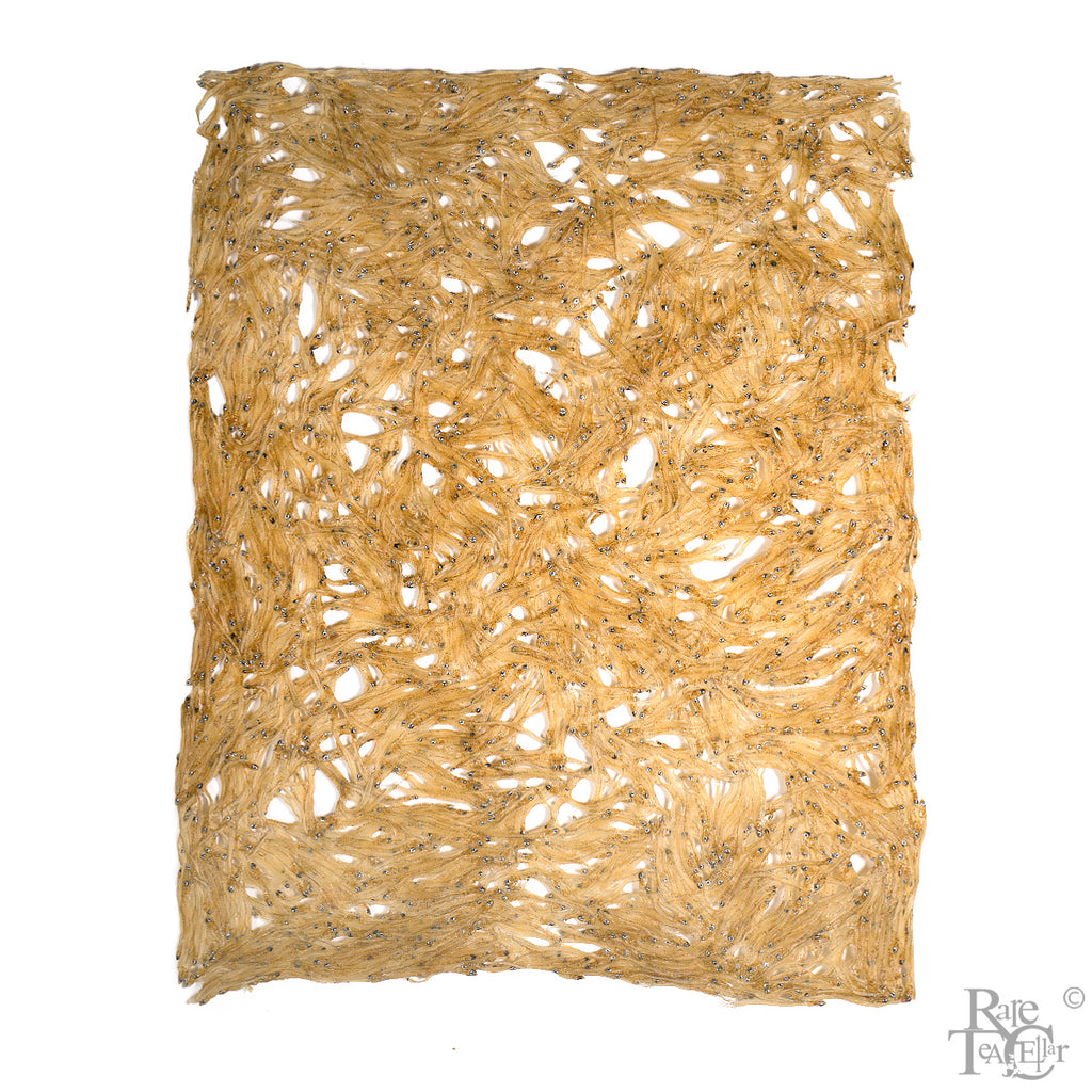Tatami - Iwashi - Dried Pressed Baby Sardines - Ice fish ! - Rare Tea Cellar