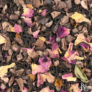 Chocolate Kissed Rose - Rare Tea Cellar
