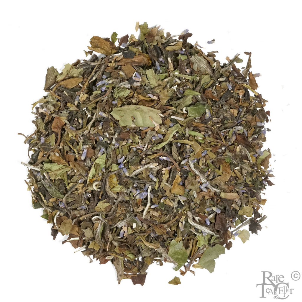 White Lavender Dream - Rare Tea Cellar