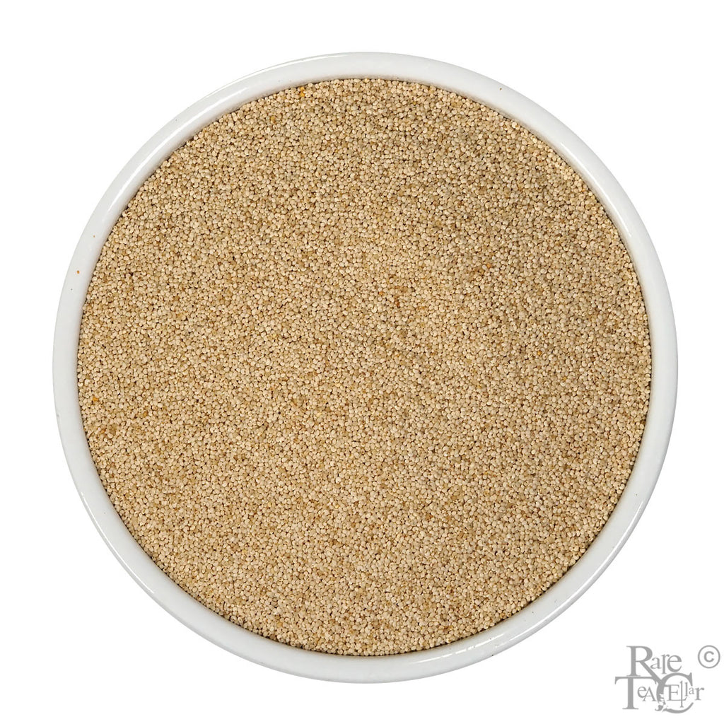 White Poppy Seeds - Rare Tea Cellar