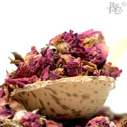 Wild Dried Red Rose - Rare Tea Cellar