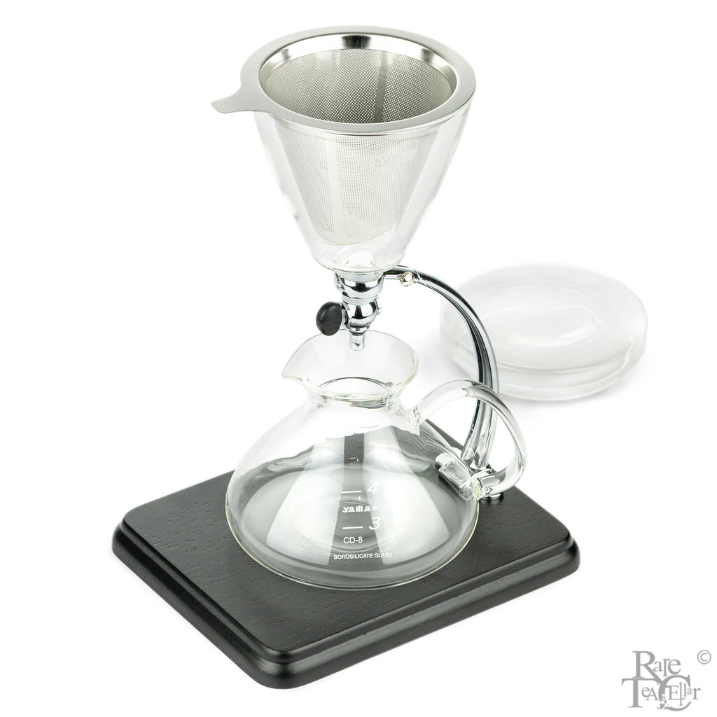Yama Silverton Tea Brewer - Rare Tea Cellar