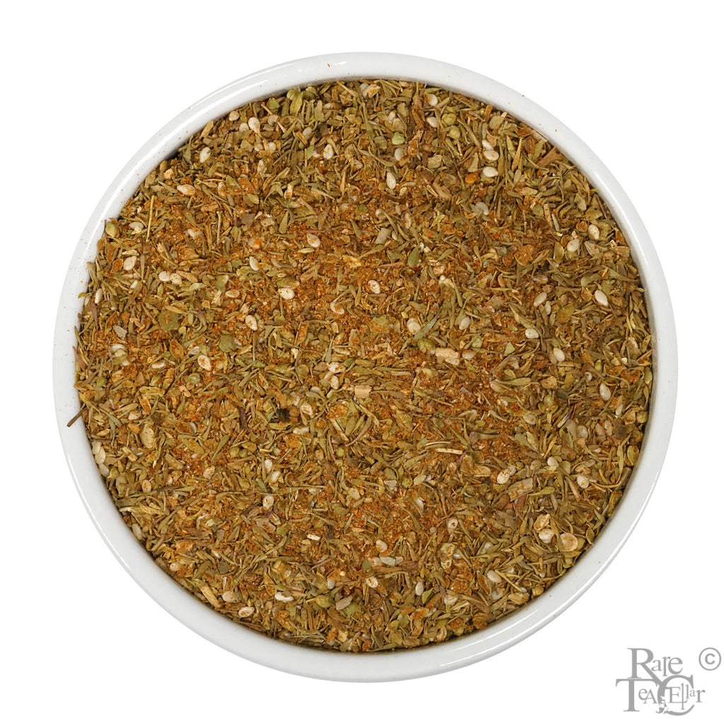 Za'Atar - Rare Tea Cellar