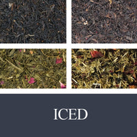 Iced Tea Sampler - Rare Tea Cellar