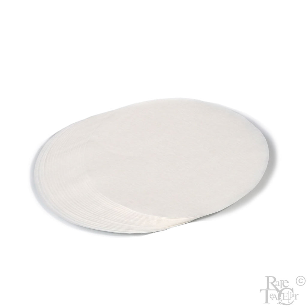 Paper Filters (25 Cup Tower, Pack of 20) - Rare Tea Cellar